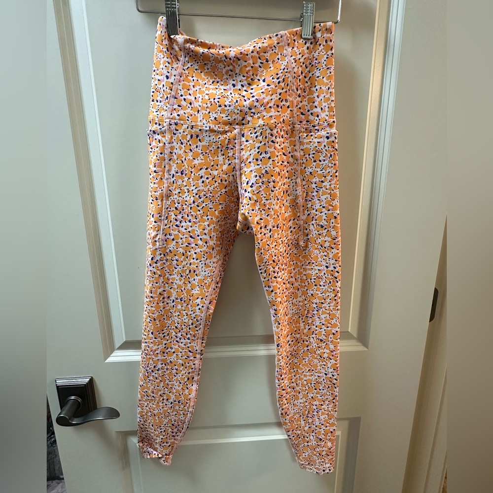 Lorna Jane Patterned Leggings